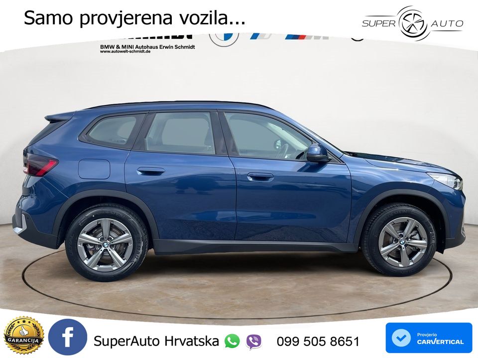 BMW X1 23d (211 KS) xDrive Steptronic LED+GR SJED+ACC