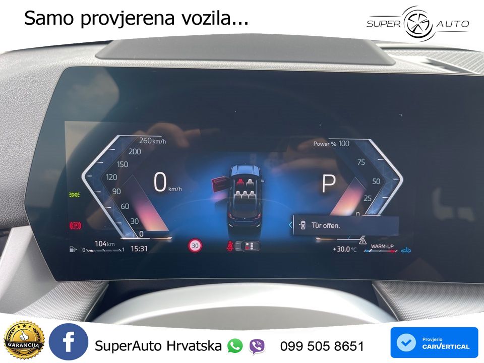 BMW X1 23d (211 KS) xDrive Steptronic LED+GR SJED+ACC