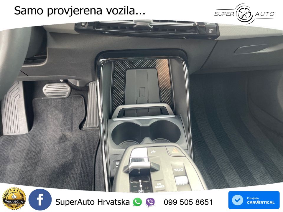 BMW X1 23d (211 KS) xDrive Steptronic LED+GR SJED+ACC