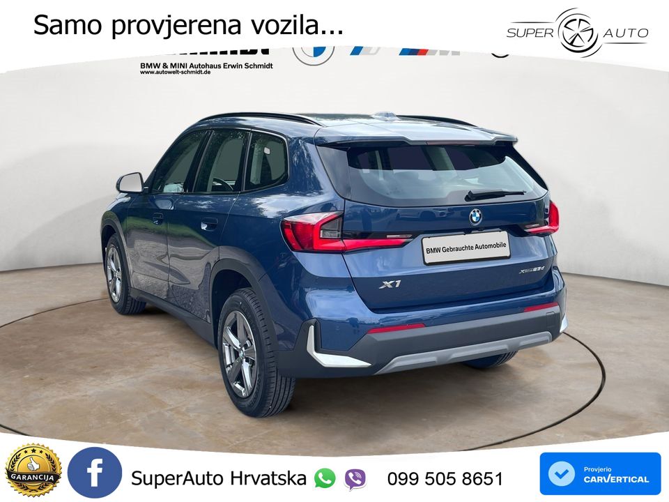 BMW X1 23d (211 KS) xDrive Steptronic LED+GR SJED+ACC
