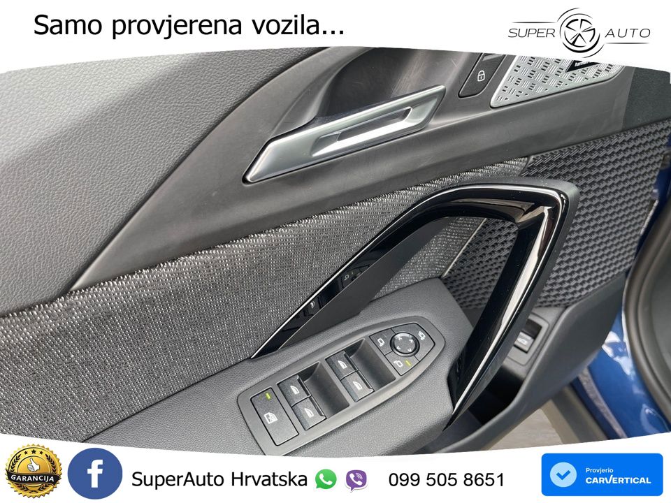 BMW X1 23d (211 KS) xDrive Steptronic LED+GR SJED+ACC
