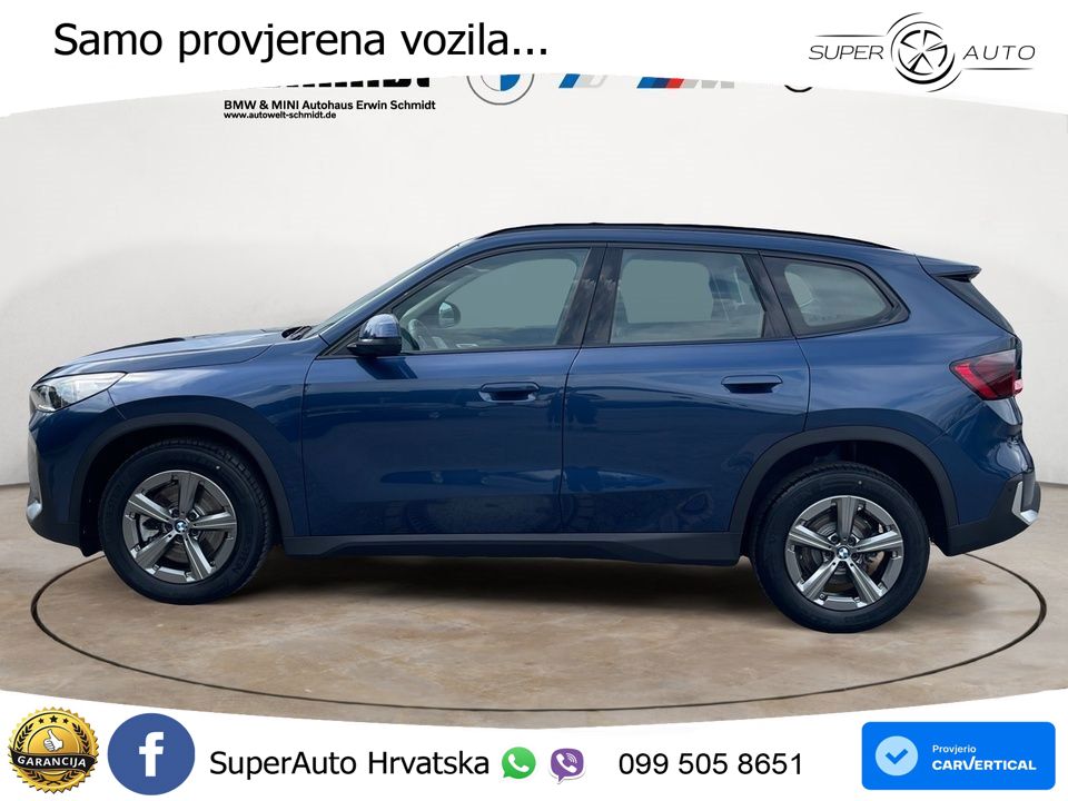 BMW X1 23d (211 KS) xDrive Steptronic LED+GR SJED+ACC