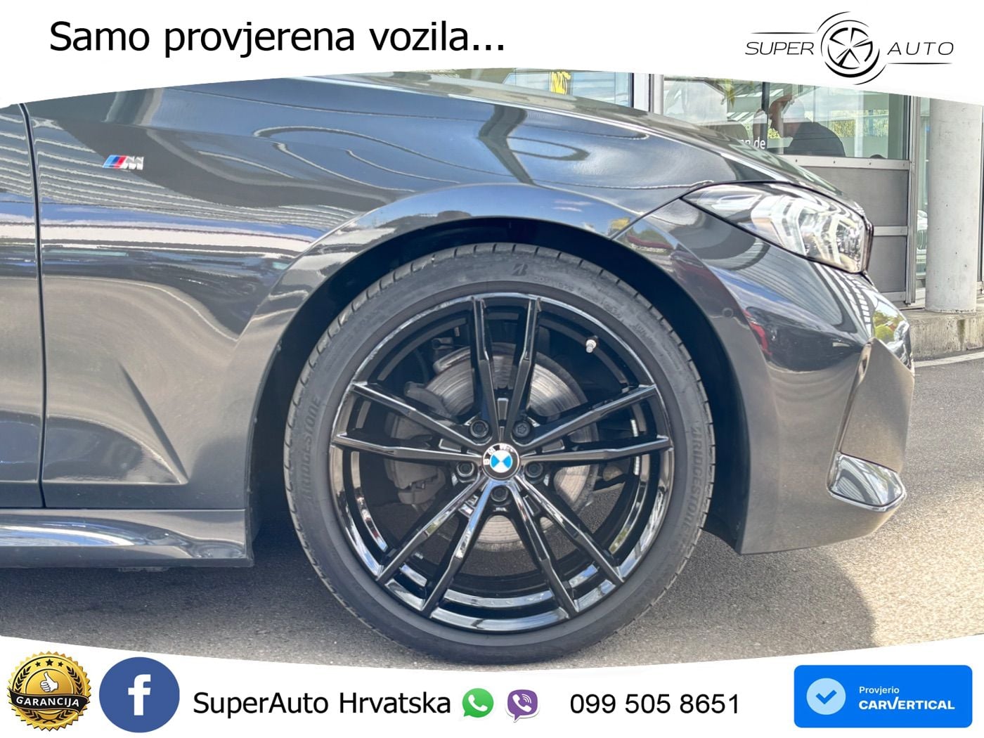 BMW 320d (190 KS) xDrive Steptronic M Sport LED+GR SJED+ACC
