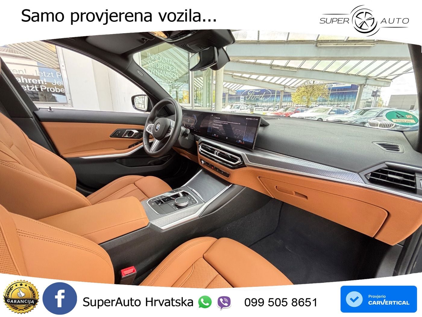 BMW 320d (190 KS) xDrive Steptronic M Sport LED+GR SJED+ACC