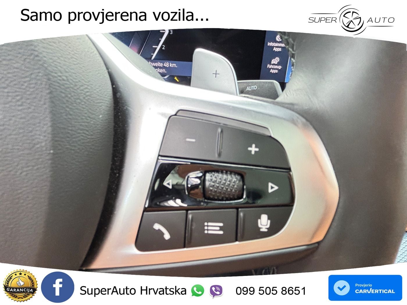 BMW 320d (190 KS) xDrive Steptronic M Sport LED+GR SJED+ACC