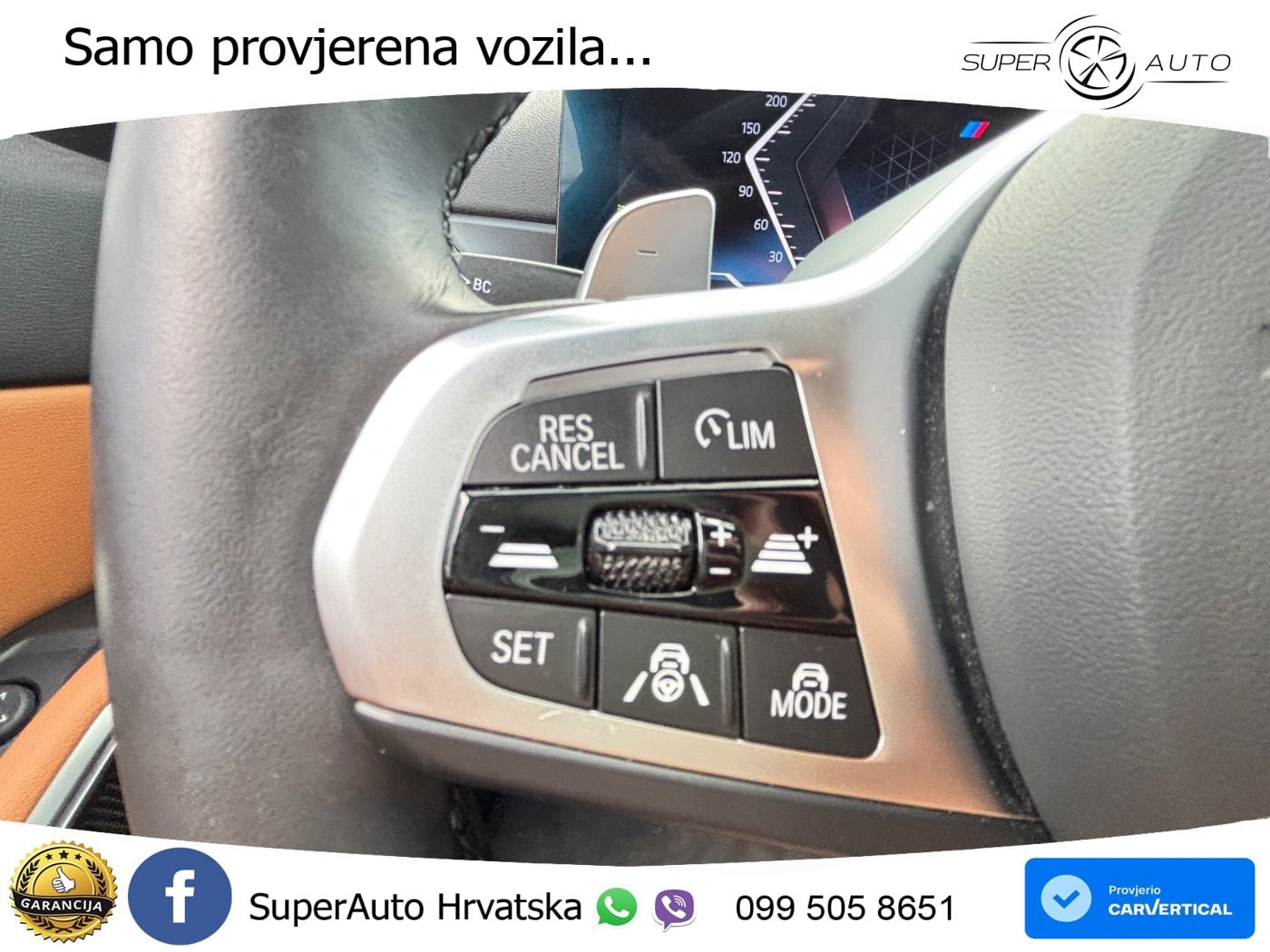 BMW 320d (190 KS) xDrive Steptronic M Sport LED+GR SJED+ACC