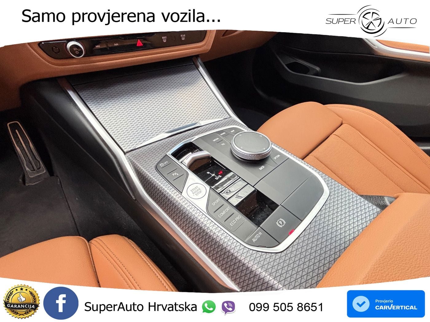 BMW 320d (190 KS) xDrive Steptronic M Sport LED+GR SJED+ACC