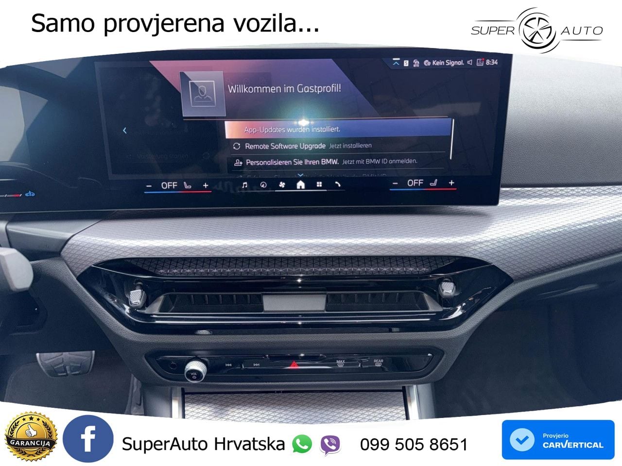 BMW 320d (190 KS) xDrive Steptronic M Sport LED+GR SJED+ACC
