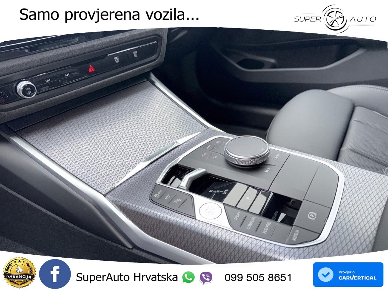 BMW 320d (190 KS) xDrive Steptronic M Sport LED+GR SJED+ACC