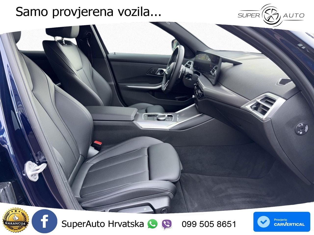 BMW 320d (190 KS) xDrive Steptronic M Sport LED+GR SJED+ACC