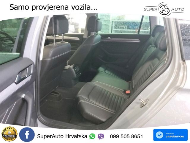 Volkswagen Passat Variant 2.0 TDI (150 KS) DSG Business LED+GR SJED+ACC