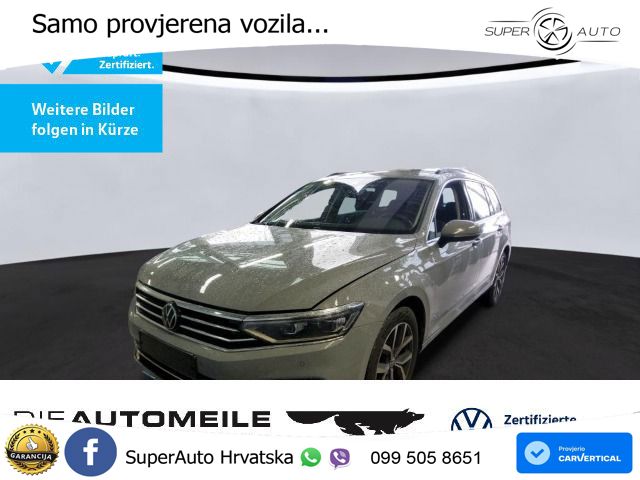 Volkswagen Passat Variant 2.0 TDI (150 KS) DSG Business LED+GR SJED+ACC