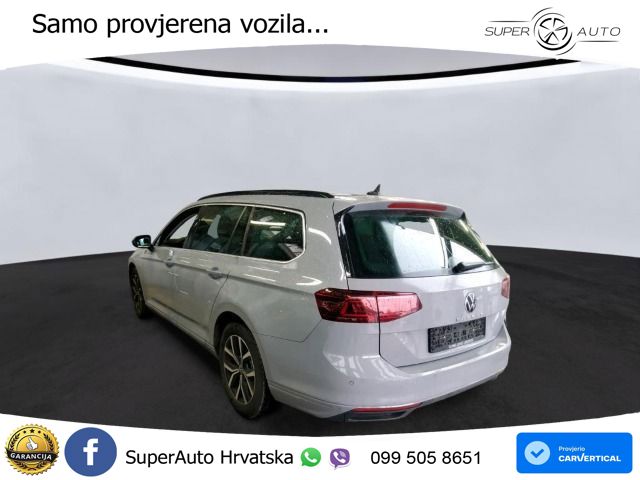 Volkswagen Passat Variant 2.0 TDI (150 KS) DSG Business LED+GR SJED+ACC