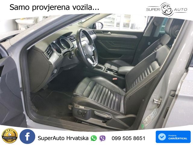 Volkswagen Passat Variant 2.0 TDI (150 KS) DSG Business LED+GR SJED+ACC