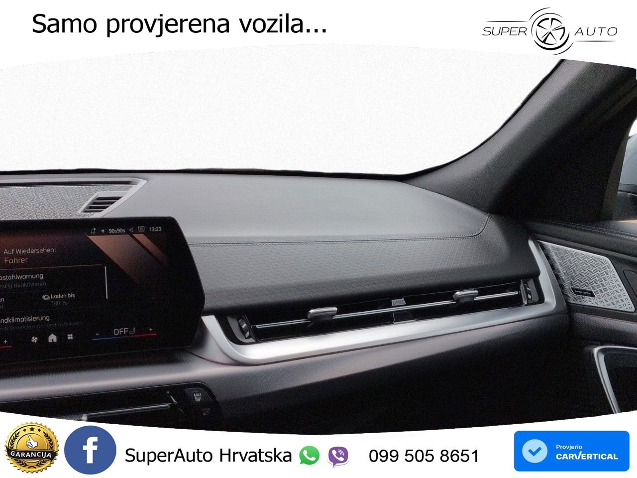 BMW iX2 66.5 kWh (313 KS) xDrive30