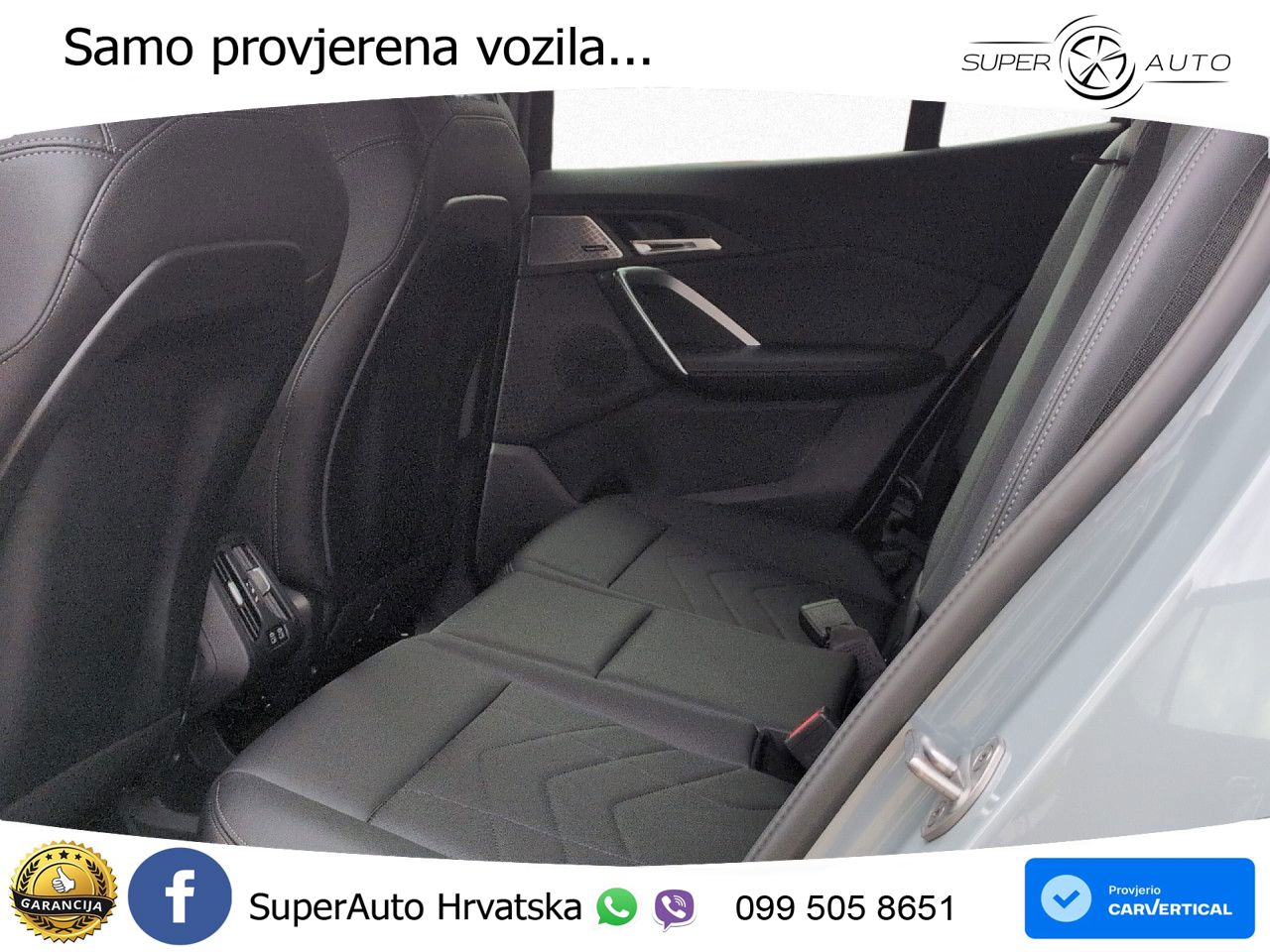 BMW iX2 66.5 kWh (313 KS) xDrive30