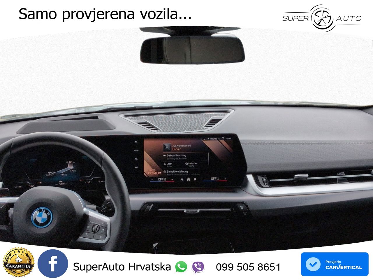 BMW iX2 66.5 kWh (313 KS) xDrive30