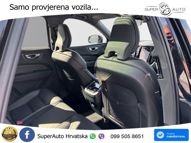 Volvo XC60 B4 Diesel AWD Geartronic LED+GR SJED+ACC