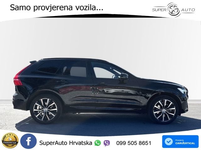Volvo XC60 B4 Diesel AWD Geartronic LED+GR SJED+ACC