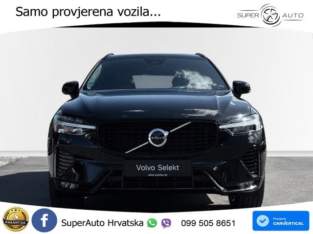 Volvo XC60 B4 Diesel AWD Geartronic LED+GR SJED+ACC