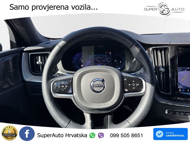 Volvo XC60 B4 Diesel AWD Geartronic LED+GR SJED+ACC