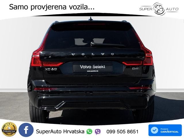 Volvo XC60 B4 Diesel AWD Geartronic LED+GR SJED+ACC