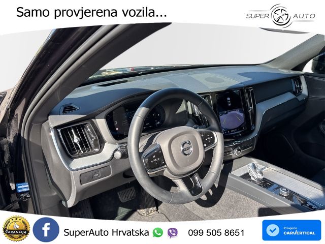 Volvo XC60 B4 Diesel AWD Geartronic LED+GR SJED+ACC