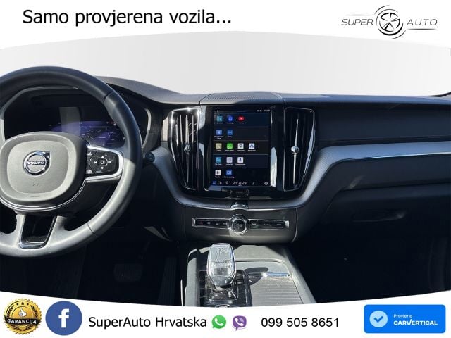 Volvo XC60 B4 Diesel AWD Geartronic LED+GR SJED+ACC