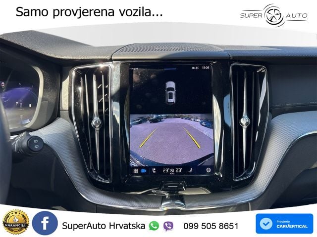 Volvo XC60 B4 Diesel AWD Geartronic LED+GR SJED+ACC