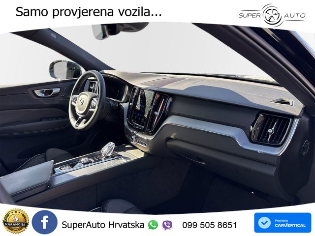 Volvo XC60 B4 Diesel AWD Geartronic LED+GR SJED+ACC