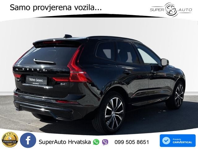 Volvo XC60 B4 Diesel AWD Geartronic LED+GR SJED+ACC