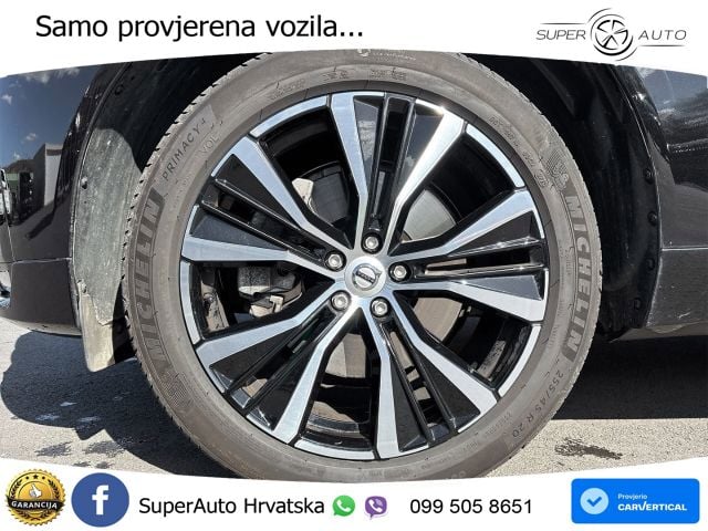 Volvo XC60 B4 Diesel AWD Geartronic LED+GR SJED+ACC