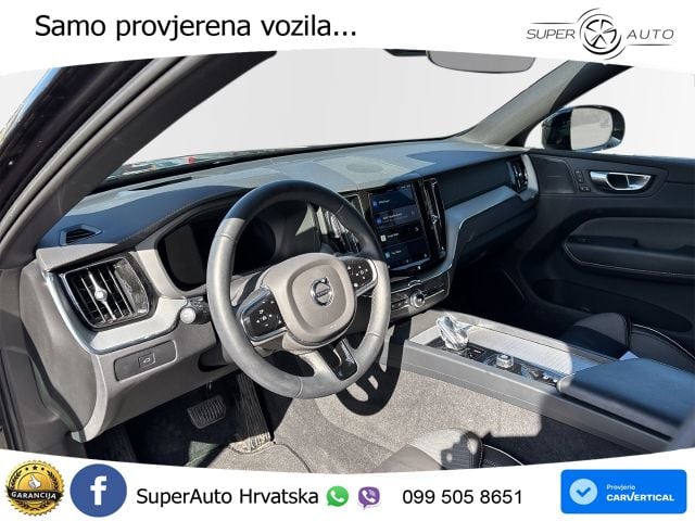 Volvo XC60 B4 Diesel AWD Geartronic LED+GR SJED+ACC