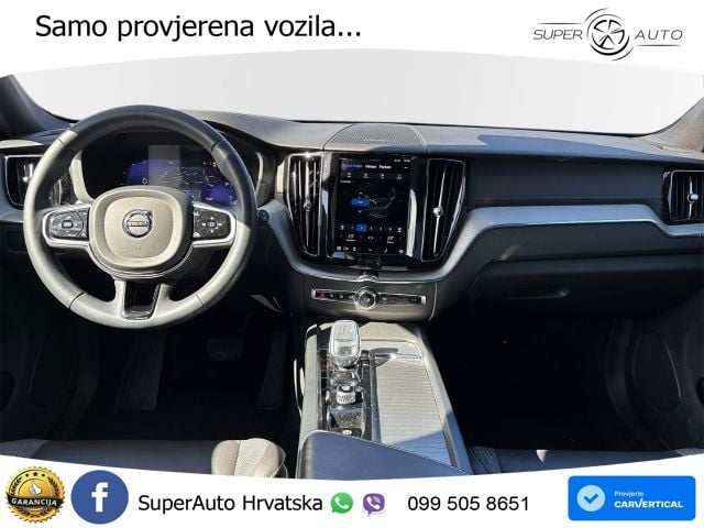 Volvo XC60 B4 Diesel AWD Geartronic LED+GR SJED+ACC