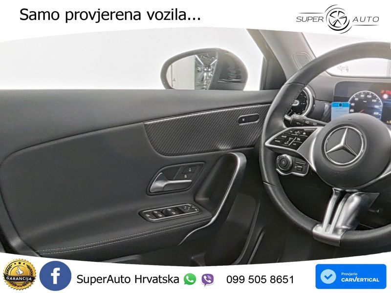 Mercedes-Benz A 200d 8G-DCT