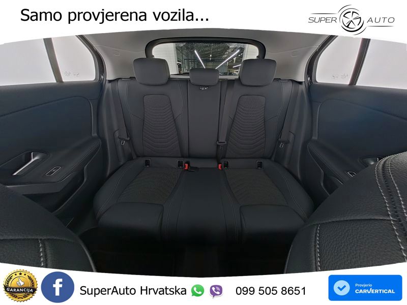 Mercedes-Benz A 200d 8G-DCT