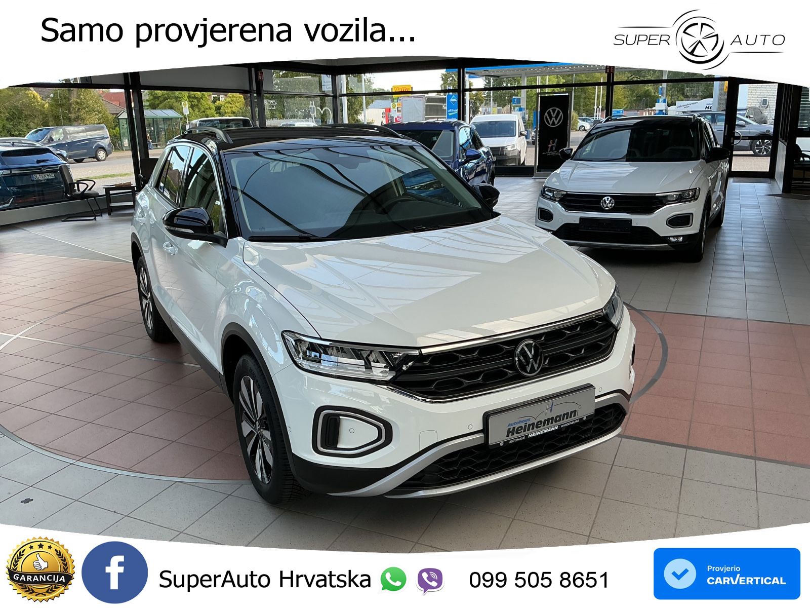 Volkswagen T-Roc I 2.0 TDI (116 KS) LED+GR SJED+ACC