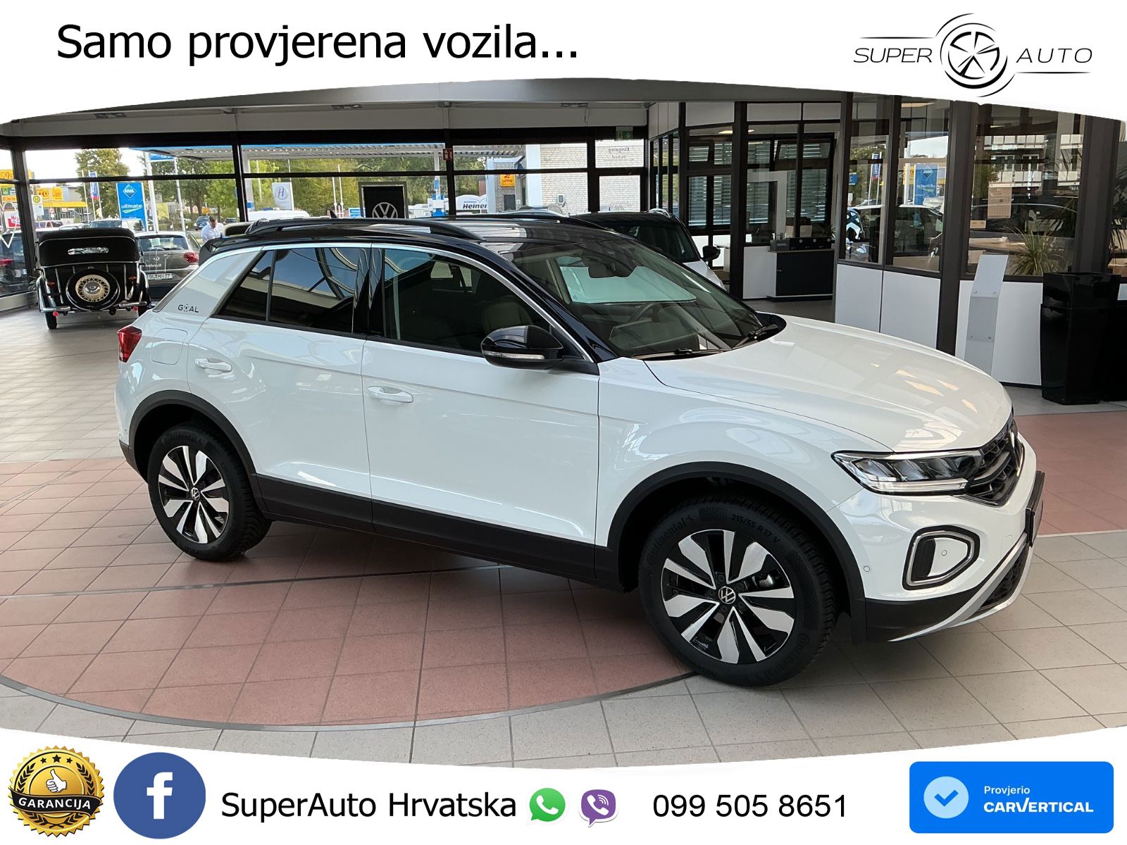 Volkswagen T-Roc I 2.0 TDI (116 KS) LED+GR SJED+ACC