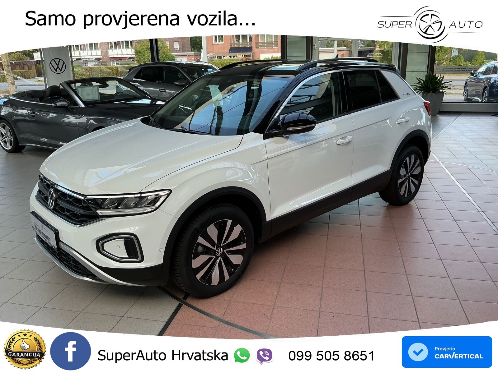 Volkswagen T-Roc I 2.0 TDI (116 KS) LED+GR SJED+ACC