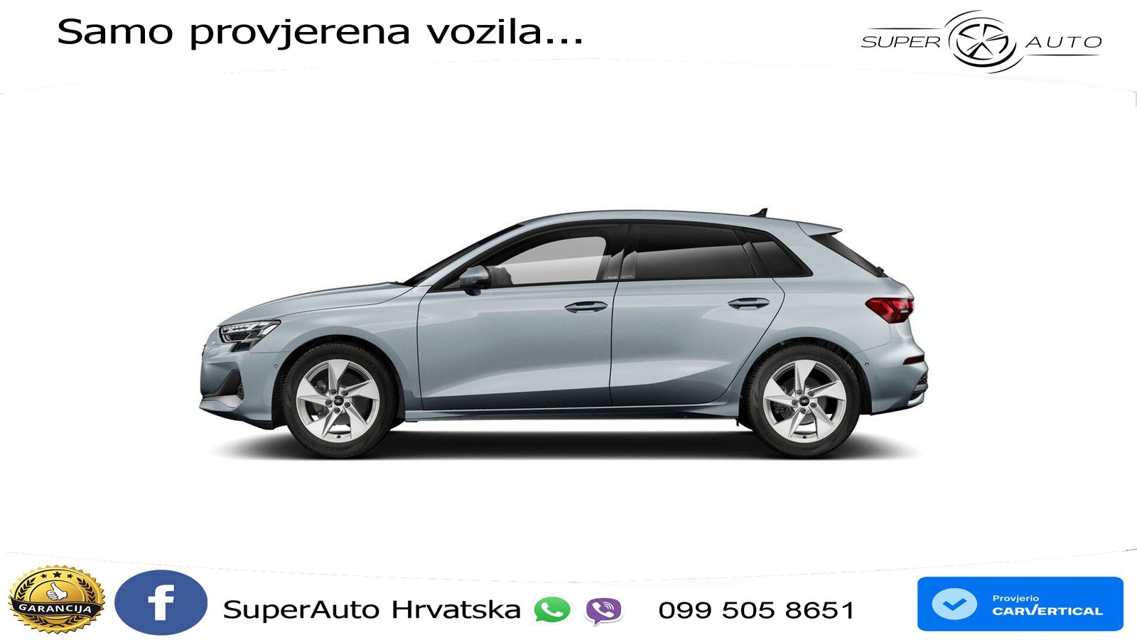 Audi A3 30 TFSI (116 KS) advanced MATRIX+GR SJED+KAM