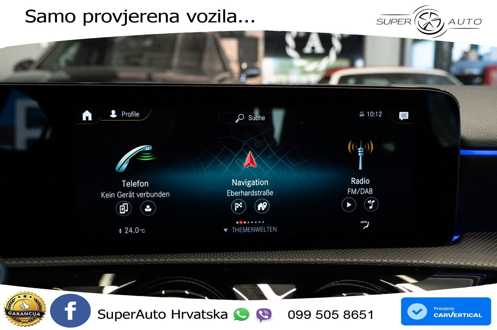 Mercedes-Benz AMG A 35 4MATIC AMG SPEEDSHIFT DCT