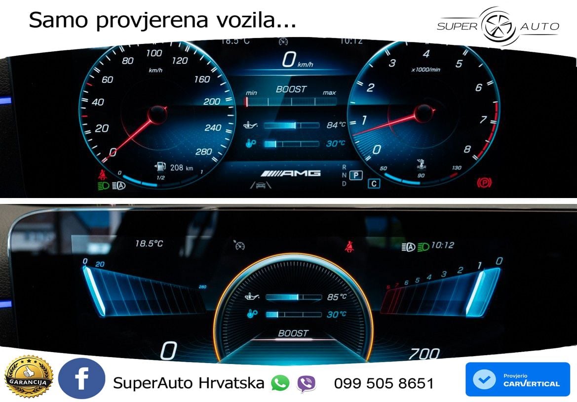 Mercedes-Benz AMG A 35 4MATIC AMG SPEEDSHIFT DCT