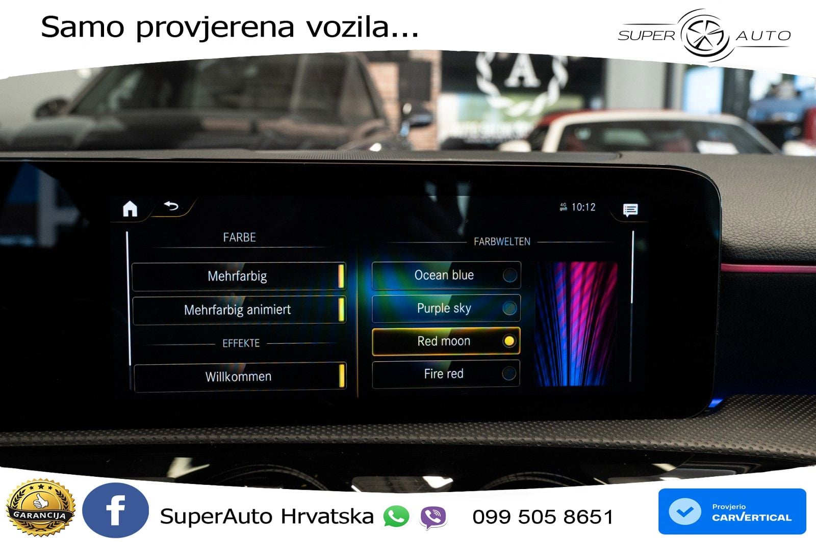 Mercedes-Benz AMG A 35 4MATIC AMG SPEEDSHIFT DCT
