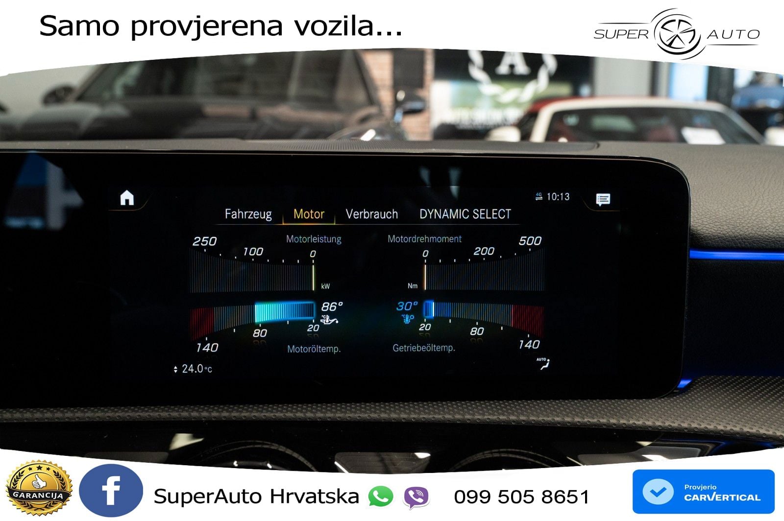Mercedes-Benz AMG A 35 4MATIC AMG SPEEDSHIFT DCT