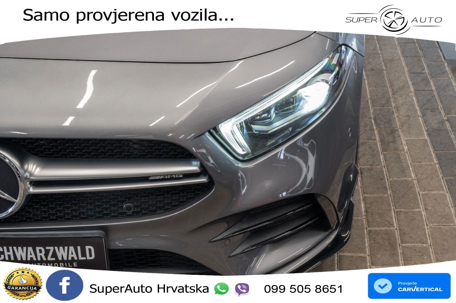 Mercedes-Benz AMG A 35 4MATIC AMG SPEEDSHIFT DCT