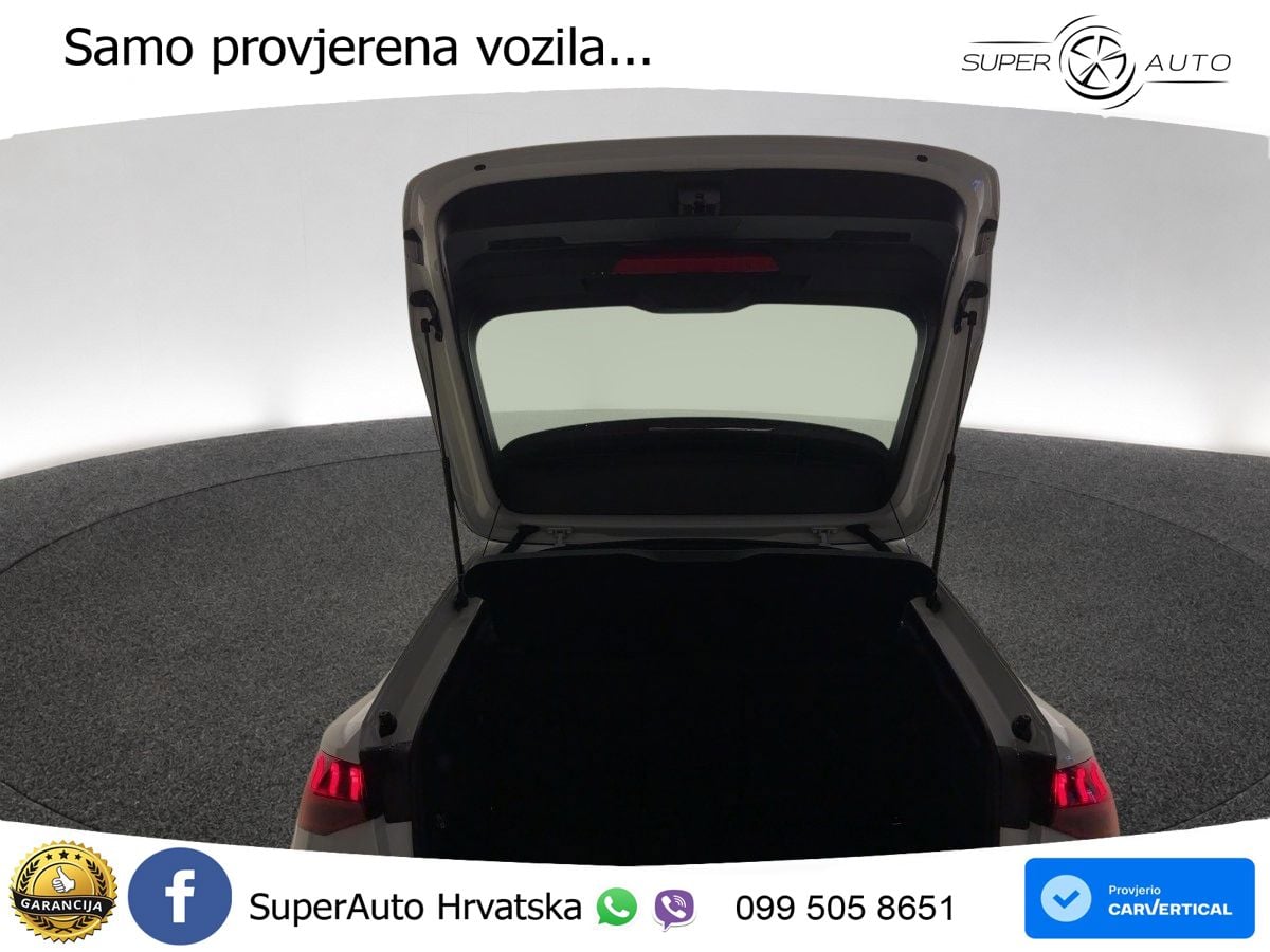 Audi A3 40 TFSIe (204 KS) S tronic LED+GR SJED+ACC