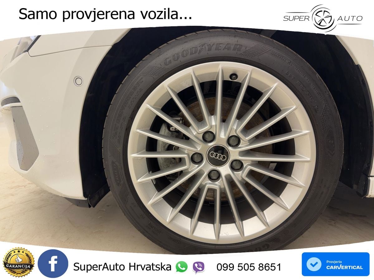 Audi A3 40 TFSIe (204 KS) S tronic LED+GR SJED+ACC