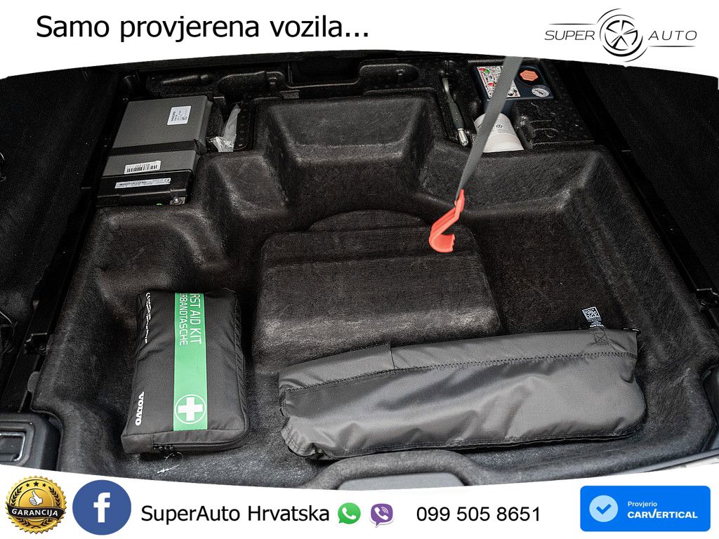 Volvo XC60 B4 Diesel FWD Geartronic LED+GR SJED+ACC