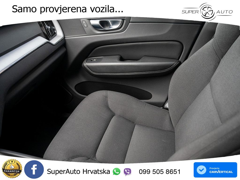 Volvo XC60 B4 Diesel FWD Geartronic LED+GR SJED+ACC