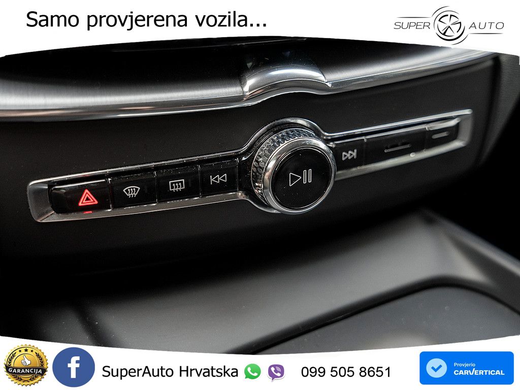 Volvo XC60 B4 Diesel FWD Geartronic LED+GR SJED+ACC